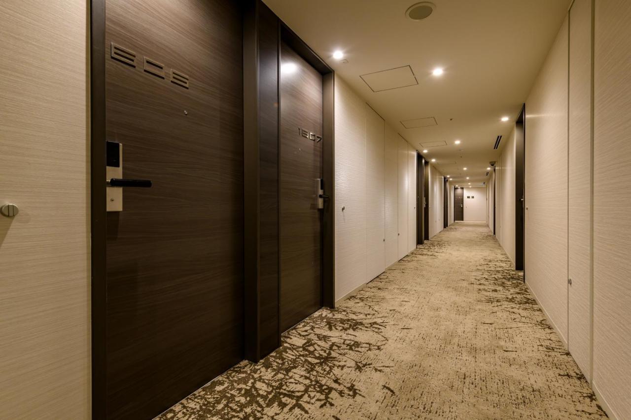 Remm Plus Ginza Tokio Exterior foto
